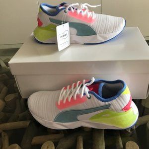 PUMA CELL PLASMIC Yellow Alert Women Sneakers